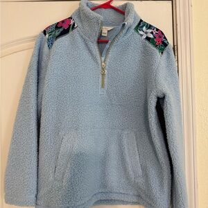 Lilly Pulitzer Wallen Sherpa